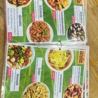 กับข้าว ชาวประมง เลียบคลองทวีวัฒนา ศาลายา