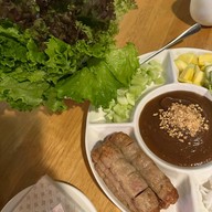 เมนูของร้าน ภูมิใจเวียดนาม ร้องกวาง