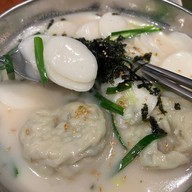 เมนูของร้าน 국밥쟁이 Gookbabjeng