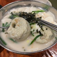 เมนูของร้าน 국밥쟁이 Gookbabjeng