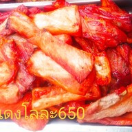 ขาหมูตั๋งโต๊ะ