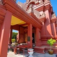 บรรยากาศ ศาลหลักเมืองสุรินทร์