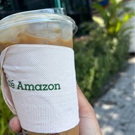 Café Amazon - DD2529 ปตท เทพารักษ์ กม. 2