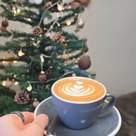 Invisible coffee room