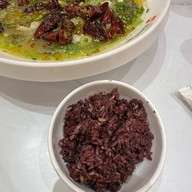 เมนูของร้าน YONNY鱼你 Central Pinklao