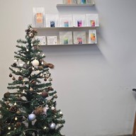 Invisible coffee room