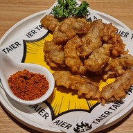 เมนูของร้าน Taier