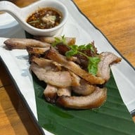 เมนูของร้าน เด่นห้าส้มตำ