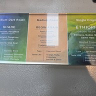 Invisible coffee room