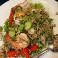 เมนูของร้าน บ้านพึงชม อารีย์