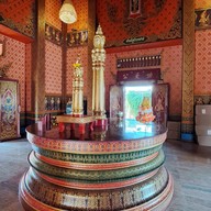 บรรยากาศ ศาลหลักเมืองสุรินทร์
