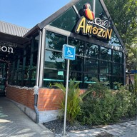 Café Amazon - DD2529 ปตท เทพารักษ์ กม. 2