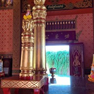 บรรยากาศ ศาลหลักเมืองสุรินทร์