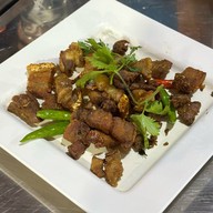 ข้าวต้มบัว สนามบินเก่าเชียงราย