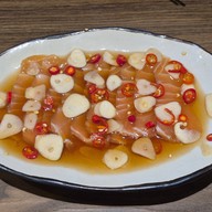 Food or drink of Solsot Central lardprao