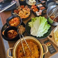 DOYAJI Korean BBQ Buffet พระราม 5