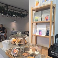 Invisible coffee room