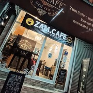 Zam Café :  Halal Coffee Shop | สามัคคีซอย 18 ซอย สามัคคี 18