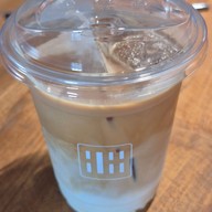 เมนูของร้าน HOFFMANN COFFEE