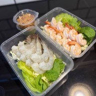 ตามสั่ง บ้านแม่ กุ้งแช่น้ำปลา บ้านแม่ ซอยวัดสุทธิ