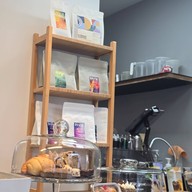 Invisible coffee room