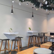 Invisible coffee room