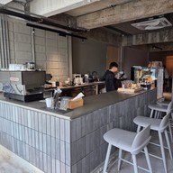 บรรยากาศ HOFFMANN COFFEE