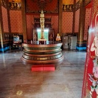 บรรยากาศ ศาลหลักเมืองสุรินทร์