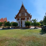 บรรยากาศ วัดบูรพาราม