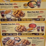 BHC Chicken (บีเอชซี ชิคเก้น) วันแบงค็อก