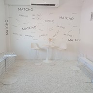 บรรยากาศ Matcho Project : Matcha Coffee Cha-am