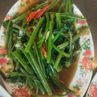 เมนูของร้าน ข้าวต้มใบเตย ตลาดกลางลาดสวาย