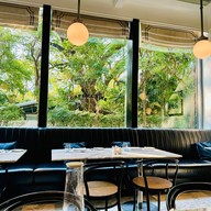 Cafe Claire Oriental Residence Bangkok