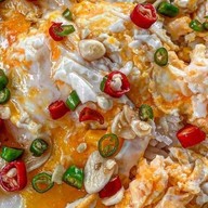 ข้าวผัดปลาทู โบราณ เจ้าแรก ต้นตำรับ Cross culture kitchen