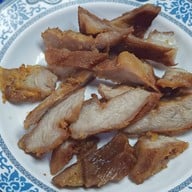 เมนูของร้าน เจ๊ปุ่นไก่ทอด ส้มตำ