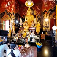 บรรยากาศ วัดบูรพาราม
