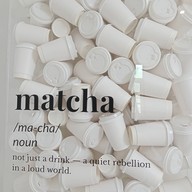 บรรยากาศ Matcho Project : Matcha Coffee Cha-am