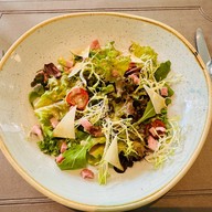 Cafe Claire Oriental Residence Bangkok