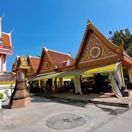 บรรยากาศ วัดบูรพาราม