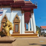 บรรยากาศ วัดบูรพาราม