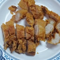 เมนูของร้าน เจ๊ปุ่นไก่ทอด ส้มตำ