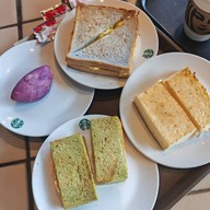 เมนูของร้าน Starbucks ไอคอนสยาม ชั้น 7 เจ้าพระยา ริเวอร์ฟร้อนท์