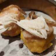 เมนูของร้าน Dynasty Centara Grand at Central Plaza Ladprao Bangkok