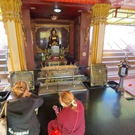 บรรยากาศ วัดบูรพาราม
