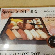 Sushi Kikumasa 寿司菊正