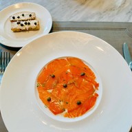 Cafe Claire Oriental Residence Bangkok