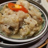 เมนูของร้าน Dynasty Centara Grand at Central Plaza Ladprao Bangkok