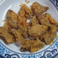 เมนูของร้าน เจ๊ปุ่นไก่ทอด ส้มตำ