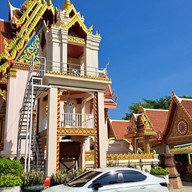 บรรยากาศ วัดบูรพาราม
