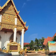 บรรยากาศ วัดบูรพาราม